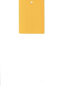 Пластиковые вертикальные жалюзи Одесса желтый купить в Наро-Фоминске с доставкой
