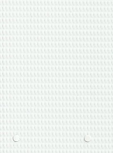Рулонные шторы Севилья Блэкаут, белый купить в Наро-Фоминске с доставкой