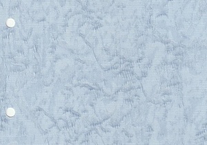 Кассетные рулонные шторы Шелк, морозно-голубой купить в Наро-Фоминске с доставкой