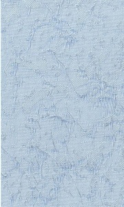 Тканевые вертикальные жалюзи Шелк, морозно-голубой 4137 купить в Наро-Фоминске с доставкой