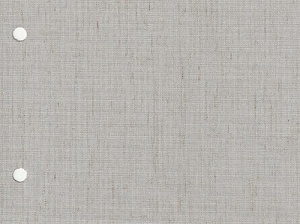 Рулонные шторы Респект Блэкаут, лен серый купить в Наро-Фоминске с доставкой