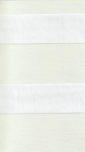Рулонные шторы день-ночь для проема Сицилия, кремовый 26 купить в Наро-Фоминске с доставкой